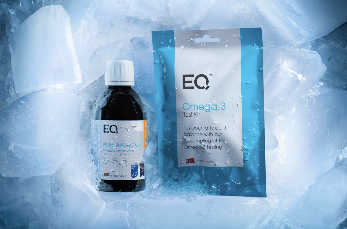 EQ PURE ARCTIC OIL